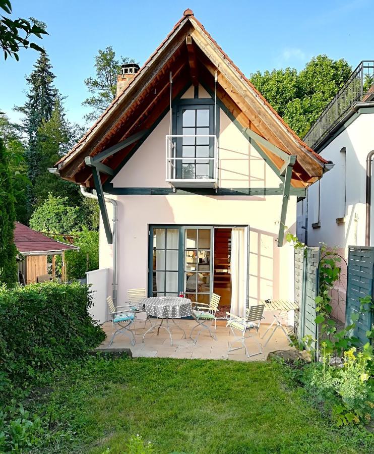 Villa Atelierhaus Beckmann Gengenbach Exterior foto