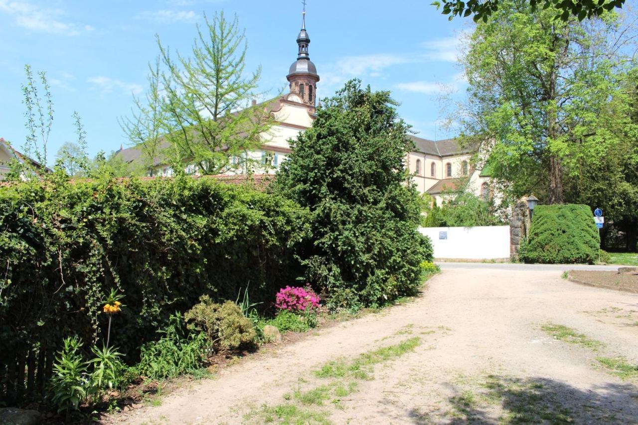 Villa Atelierhaus Beckmann Gengenbach Exterior foto